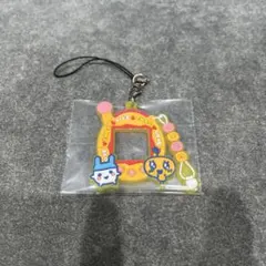 一番くじ たまごっち F賞 きらきらラバーチャーム やんぐみみっち&めめっち