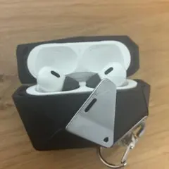 AirPods本体 pro2保護ケース付き