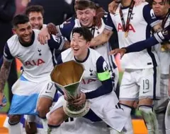 トッテナムホットスパー　24-25 HOMEユニフォーム　ソンフンミン