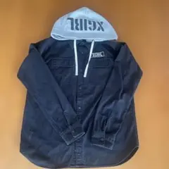 美品XGIRL フード付き　Mサイズ