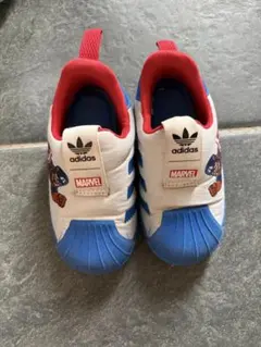 adidas MARVEL ベビーシューズ スニーカー