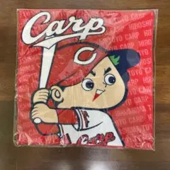 広島カープ タオルハンカチ 約25cm