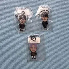 小林直己 与那嶺瑠唯 クリアチャーム