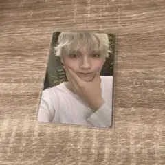 TXT ヒュニンカイ Starkissed ポップアップ アグンパン トレカ