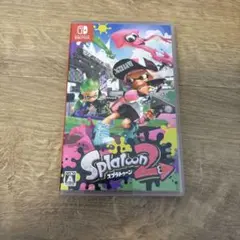 Switch スプラトゥーン2