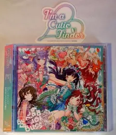 カウントダウンラブ シャニソン ステッカー付き