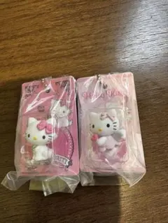 ハローキティ　パッケージミニチュアコレクション