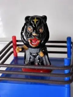 ワールドプロレスリング　プロ格ヒーローズ フィギュア リング 初期版 未開封品 ワールドプロレスリング プロ格ヒーローズ フィギュア リング 初期版