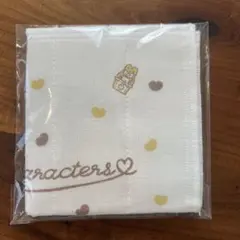 【新品　未開封 非売品】かや織りふきん　サンリオ　ポイント消化