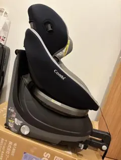 コンビ クルムーヴ スマート ISOFIX エッグショック JN-570