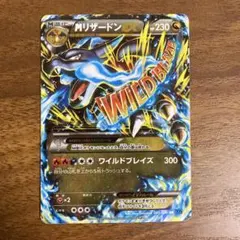 MリザードンEX、リザードンEX2枚セット