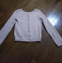 foxey newyork フォクシー　38ピンク カーディガン