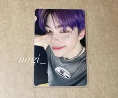 ZB1 ゼベワン zeroni ゼロニ ビニニ トレカ ハンビン