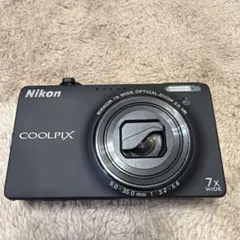 2026年最新】coolpix s6000の人気アイテム - メルカリ