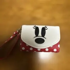 ミニーちゃん☆コインケース ☆カードケース☆