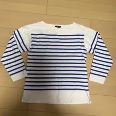 SAINT JAMES セントジェームス NAVAL バスクシャツ