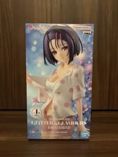 ToLOVEる　フィギュア　西連寺春菜　GLITTER&GLAMOROUS