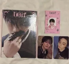 straykids DOIT アコーディオン コンプセット アイエン