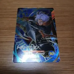 ドラゴンボール スーパーダイバーズ トランクス ゼノ SDV7-054 GDR