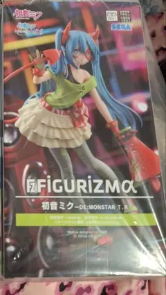 初音ミク FIGURIZMα -DE:MONSTAR T.R.