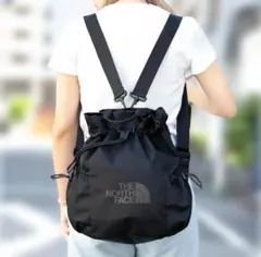 THE NORTH FACE ブラックバックパック