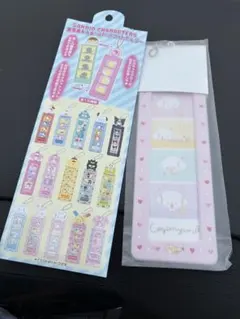 サンリオキャラクターズ 4カットフォトホルダー こぎみゅんのサムネイル