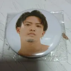 18647 GENERATIONS 数原龍友さん缶バッジ