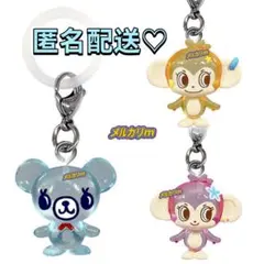匿名配送♡ナルミヤキャラクターズ めじるしアクセサリー ガチャガチャ