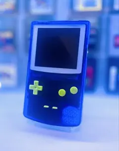 FunnyPlaying FPGBC】 ゲームボーイカラー互換機 IPS液晶 - メルカリ