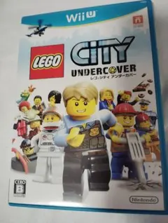 レゴシティ アンダーカバー