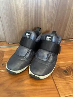SOREL スノーブーツ ネイビー 24.5cm