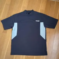 TFW49　WIDE SHORT SLEEVE T　Lサイズ　チャコールのサムネイル