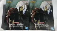 僕のヒーローアカデミア 死柄木弔 DXF フィギュア（未開封）2点セット
