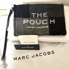 マークジェイコブス MarcJacobs トラベル ポーチミニバッグ モノグラム