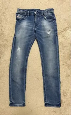 DIESEL デニム　ジョグジーンズ　THOMMER サイズ10