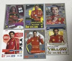 【希少品】カルロスサインツ グッズセット 2025年最新】カルロス・サインツJrの人気アイテム - メルカリ