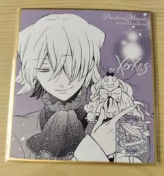 2026年最新】pandorahearts 色紙の人気アイテム - メルカリ