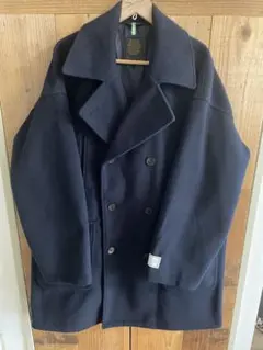 メルトン ピーコート