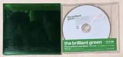 the brilliant green プロモーション CD 2種