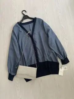 14000円新品♡スコットクラブ購入 カーディガン