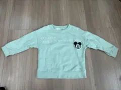 ZARA Disney トレーナー　サイズ98のサムネイル