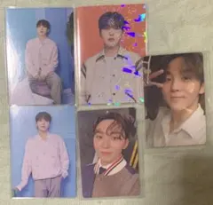 SEVENTEENスングァンセット