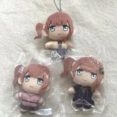 望月穂波 ぷちぬい セガラッキーくじ まとめ売り