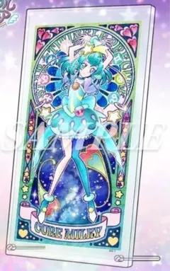 キュアミルキー 新品未開封 アクリルボード 2025年最新】キュアミルキー アクリルスタンドの人気アイテム - メルカリ