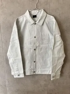 NEIGHBORHOOD BW . TYPE-1 JACKET White - メルカリ