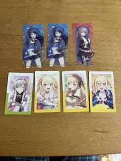 プロセカ レオニード カード 7枚セット