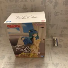 うる星やつら　ラム　リラックスタイム　フィギュア