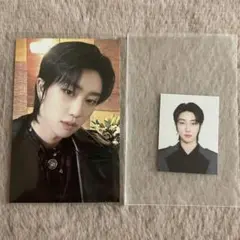 SEVENTEEN ディエイト トレカ 証明写真 2点セット