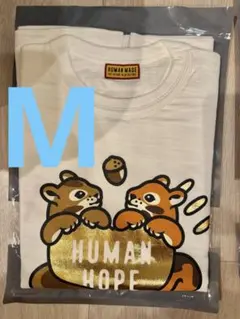 HUMAN MADE HOPE GRAPHIC T-SHIRT 2枚セット