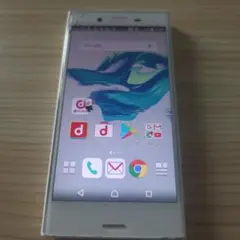Xperia x compact ドコモ系回線 アンドロイド7 854